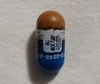 Vintage 2004 Marvel Super Heroes Series 2 Mighty Beanz Number 60 Nick Fury Bean