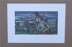 1964 Series Of 4 Sentry Insurance Revolutionary War Art Prints By Francis Chase
