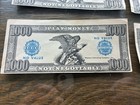 Vintage 1960s Western Publishing Company Inc  Play Money  34 Pieces 