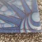 The Dead Spring Tour 2009 Original 3d Lenticular Poster Michael Everett 