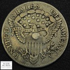 1805 4 Berries Draped Bust Silver Dime 10c  xf  Details  Solder