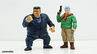 Jacksdo Red Ribbon Army 4 General White Resin Model Android 8 In Stock Shf Hot