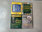 Huge Package Of  4  Four Jim Rohn Cassette Courses - Total Of 30 Cassette Tapes 