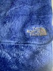 The North Face Denali Thermal Dynasty Blue Fleece Scarf 52    Soft Unisex