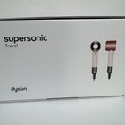 Dyson Supersonic Travel Hair Dryer  hd19  Nib 100  Authentic