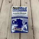 Neilmed Nasaflo Unbreakable Neti Pot With 15 Premixed Packs