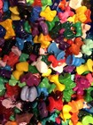 Lot Of 25 Random All Classic Series Gogos Crazy Bones Gogo s A Great Mix