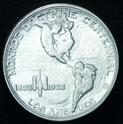 1923-s Monroe Doctrine Centennial Half Dollar Au Details    26201