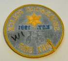 Shorewood Wisconsin Police Bike Unit Patch Unused