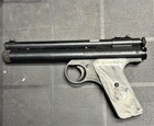 Vtg Benjamin Model 262 Rocket  14849 Co2  22 Cal Pellet Air Pistol Rare  euc 