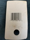 English Solid Brass Thimble Heavy Gauge Medium 118 Quilting Sewing Nip Ez