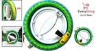 Professional Outdoor Kite Reel Winder 650ft 60lb Line String With Lock   Bearing