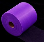 Tulle Roll Fabric 6  X 200yds  600 Ft  Dark Purple Diy Crafts Party Wedding