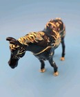 Keren Kopal Black Horse Trinket Box Hr915 Austrian Crystals 2014