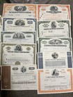 150 Stock Certificates Wow  Less Than  50 Cents Each- Lot 6