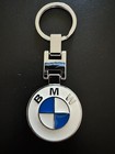 Vintage Bmw Keychain - German Engineering At Its Finest   Bmw Key Tag