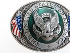 New United States Of America Belt Buckle Great American Products Metal
