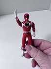 Mcdonalds 2019 Surprise Happy Meal Toy 40th Anniversary Red Power Ranger  14