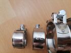 Hose Clamps-clips Stainless Steel Heavy Duty T Bolt Exhaust Mikalor Type