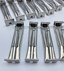 Lot Of 20   5  Speed Screw  Hidden Hanger With Clip