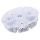 Dreadlocks Hair Bead Hair Braiding Cuffs Tubes Beads Braid Rings Diy Hair St Chw