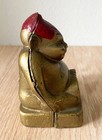 Antique Cast Iron Still Bank   billiken   good Luck_ac Williams_usa