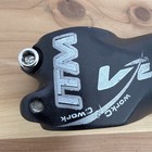 Itm Vista 31 8mm X 90mm Road Bike Stem Black