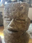 Massive Olmec 11    Stone Figure Precolumbian Ancient Artifact Teotihuacan Mayan