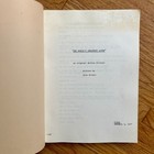 The World   s Greatest Lover By Gene Wilder 1977 Screenplay Script Fox