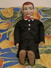 Working Jerry Mahoney 32  Semi-professional Ventriloquist Dummy - 1950s
