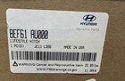 2024-26 Hyundai Kona Lifestyle Tow Hits Assy Oem Part   Bef61-au000