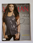 Danica Patrick Signed Woman Magazine Indy Indianapolis 500 Nascar Racing Jsa