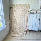 2 6 Yards Vintage Floral Fabric French Material Upholstery Curtains Pillows Etc