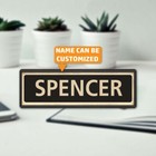 Your Name Here Personalized Sign Vintage Look Rustic Home Decor 106180066001
