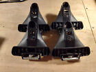Set Of 4 Yakima Q Towers  no Locks 