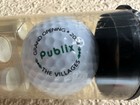 Publix The Villages Fl Grand Opening Vintage Golf Ball   6 Tees Set 2004 Sealed