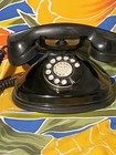Vintage Stromberg Carlson Fatboy 1212 Wadg Rotary Telephone -  Circa 1930s-40 s