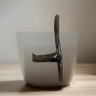 Vintage Antique U s  Calvary Bridle Bit Stamped 3 Us    