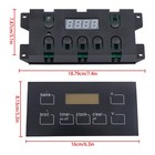 5304518661 Ap6886161 316222802 316455520 Oven Range Control Board