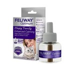 Feliway Optimum Diffuser Refill For Cats 48ml 30 Day Calming Pheromone Vet
