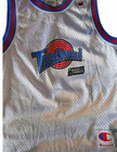 Nwt Champion Tune Squad  10 Lola Bunny Space Jam Basketball Jersey L Licensed 