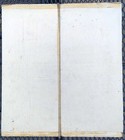 Romania  1969  Vintage Graduation Certificate   Diploma - Bucharest University