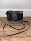 Vintage Ricoh Af-5 35mm Point   Shoot Film Camera W  Strap   Lens Cap Y2k