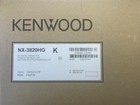 Kenwood Nx-3820hg Nexedge Uhf Digital Transceiver Mobile Two Way Radio