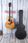 Taylor 2014 214ce Deluxe Grand Auditorium Acoustic Electric Guitar With Case