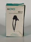 Movo Ns-3 Padded Rapid Over-the-shoulder Sling Camera Strap W quick Release Clip