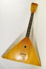 Soviet Russian Balalaika 3-strings  Ussr 1970s