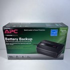 Apc Battery Backup System Be650g1 8 Outlets  650va 365 J Be650g1 Back-ups Es 650