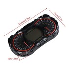 Lcd Gauge Instrument Cluster For Sea-doo Rxp Rxt Gti Gtr Gts 2016-2017 278003346