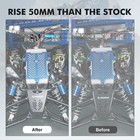 28mm Handlebar Steering Stem Shaft Kit For Yamaha Raptor 700 700r Se 2014-2025